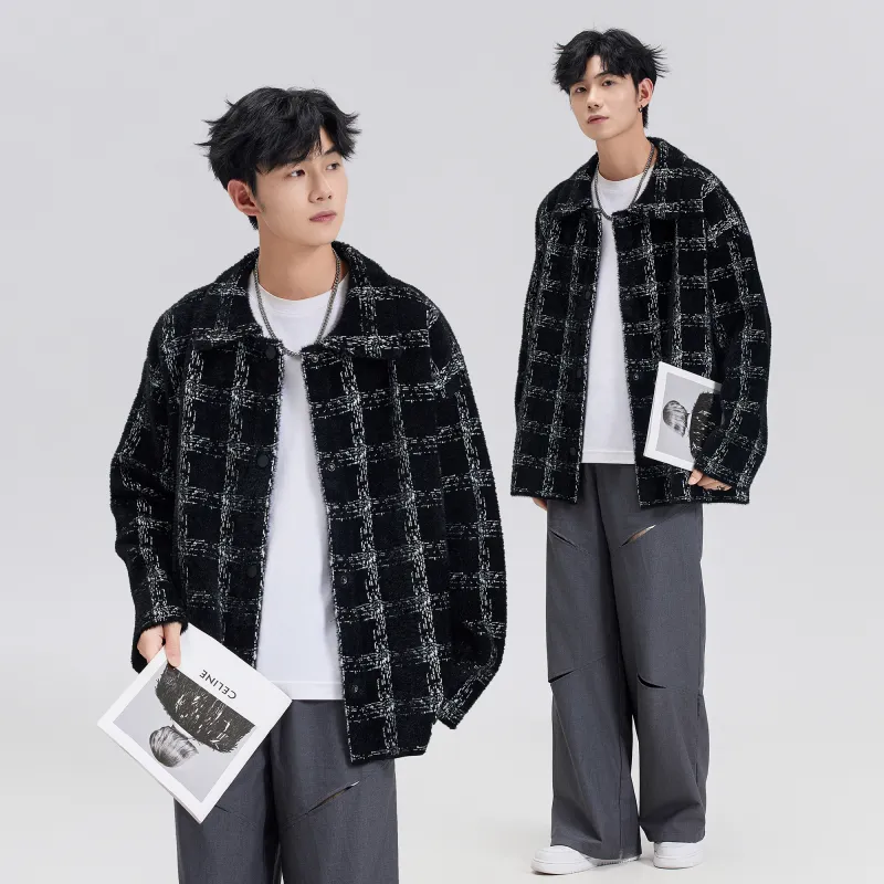 A.X.S.K Jackets Unisex-2