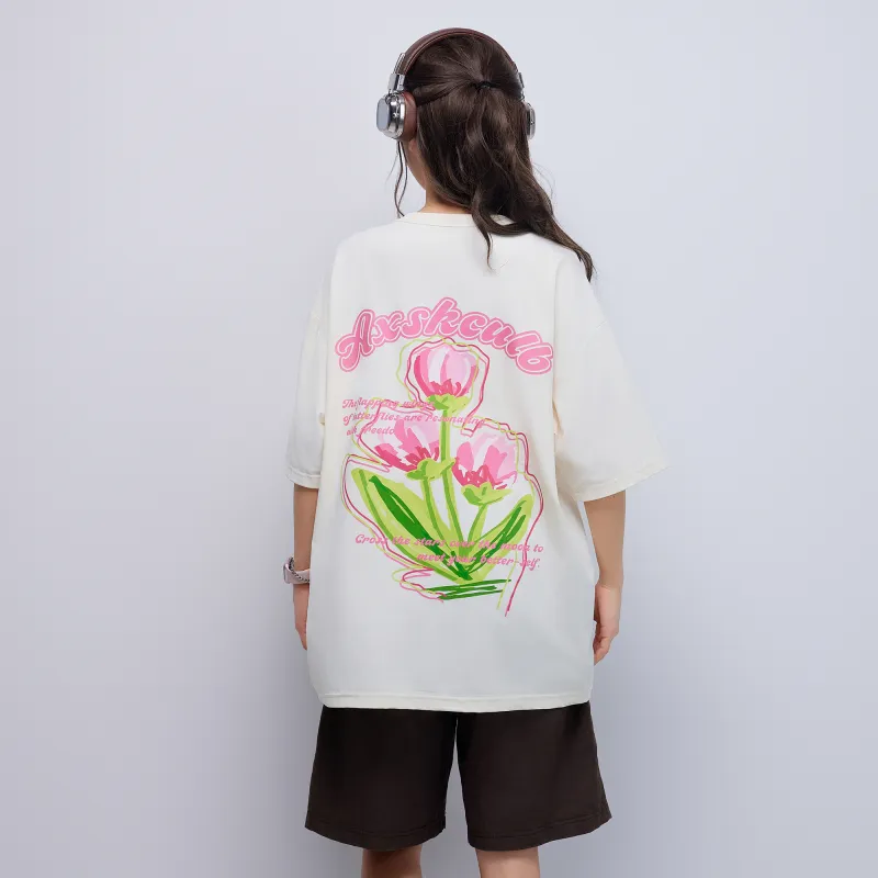 A.X.S.K T Shirts Unisex-22