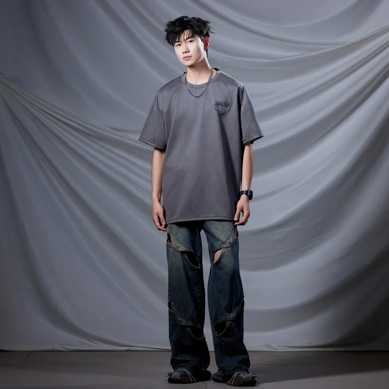 A.X.S.K T Shirts Unisex-35