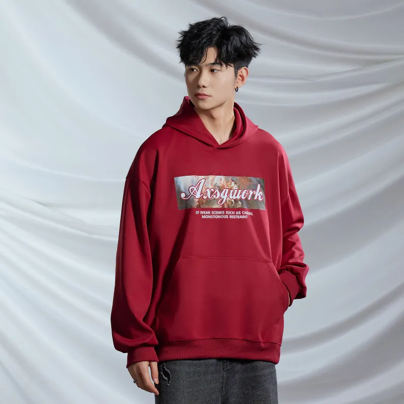 A.X.S.K Sweatshirt Sets Men-37