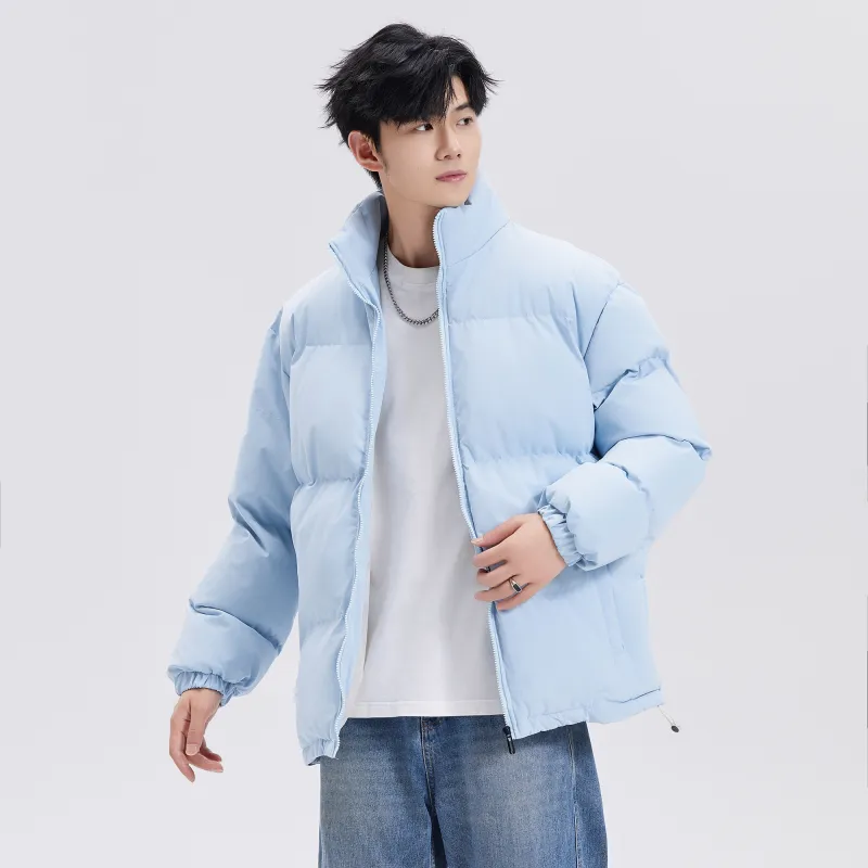 A.X.S.K Puffer Jackets Unisex-25