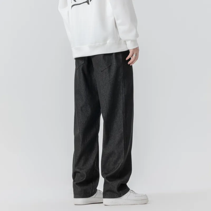 A.X.S.K Jeans Unisex-13