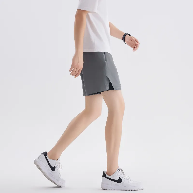 A.X.S.K Casual Shorts Unisex-11