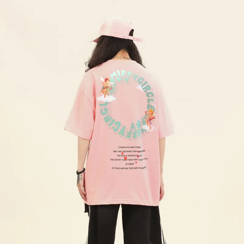 A.X.S.K T Shirts Unisex-15