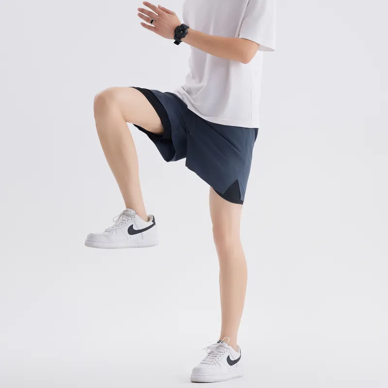 A.X.S.K Casual Shorts Unisex-23