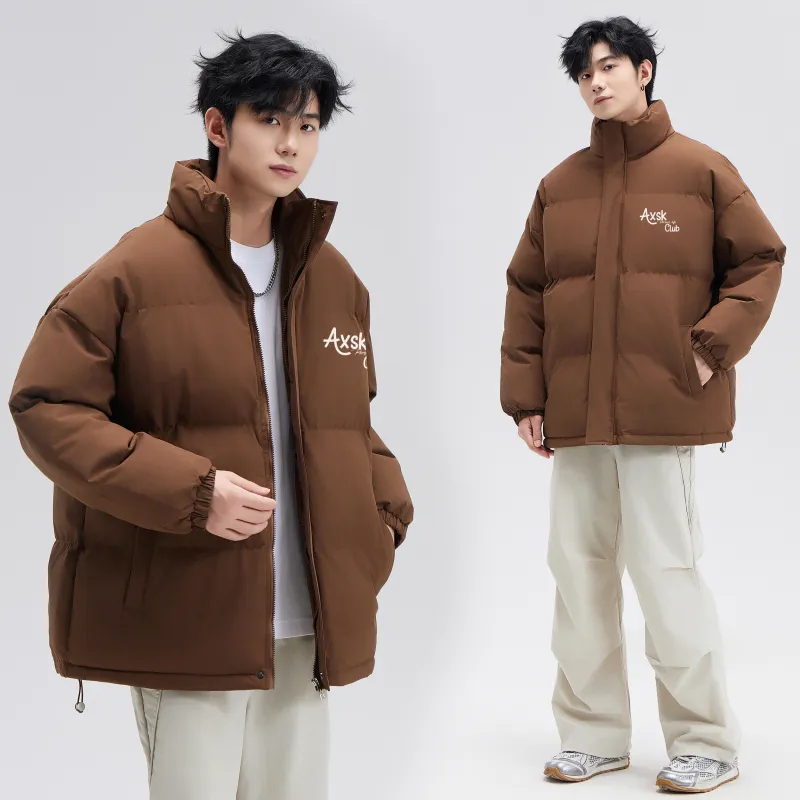 A.X.S.K Puffer Jackets Unisex-51