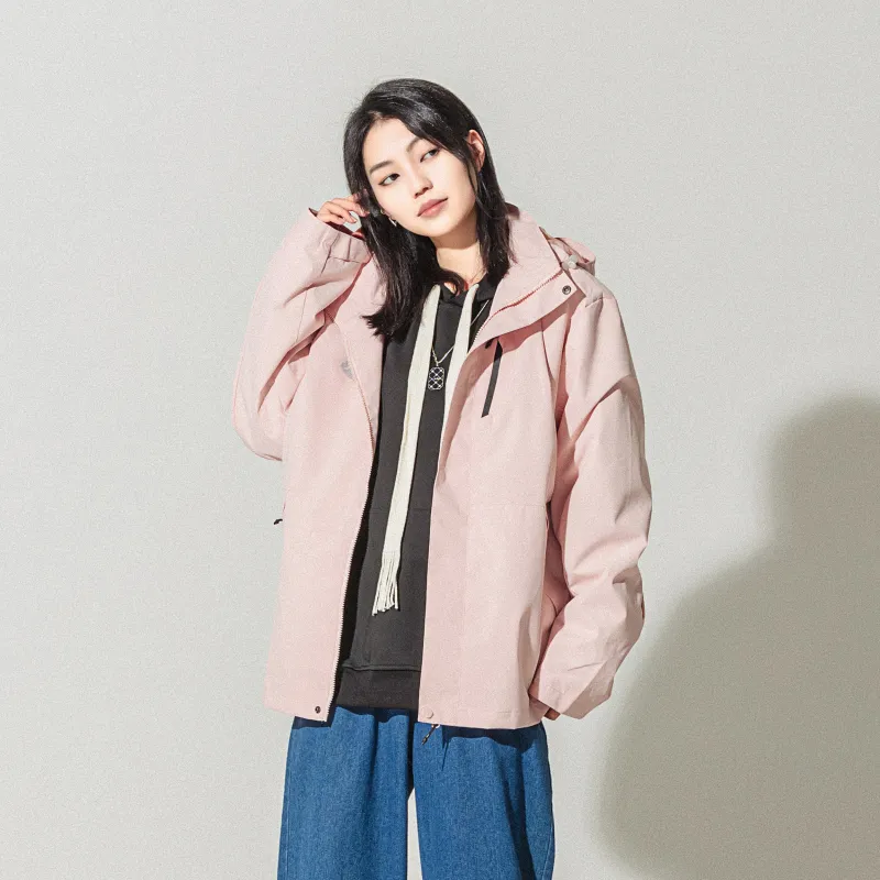 A.X.S.K Windbreaker Jacket Unisex-44