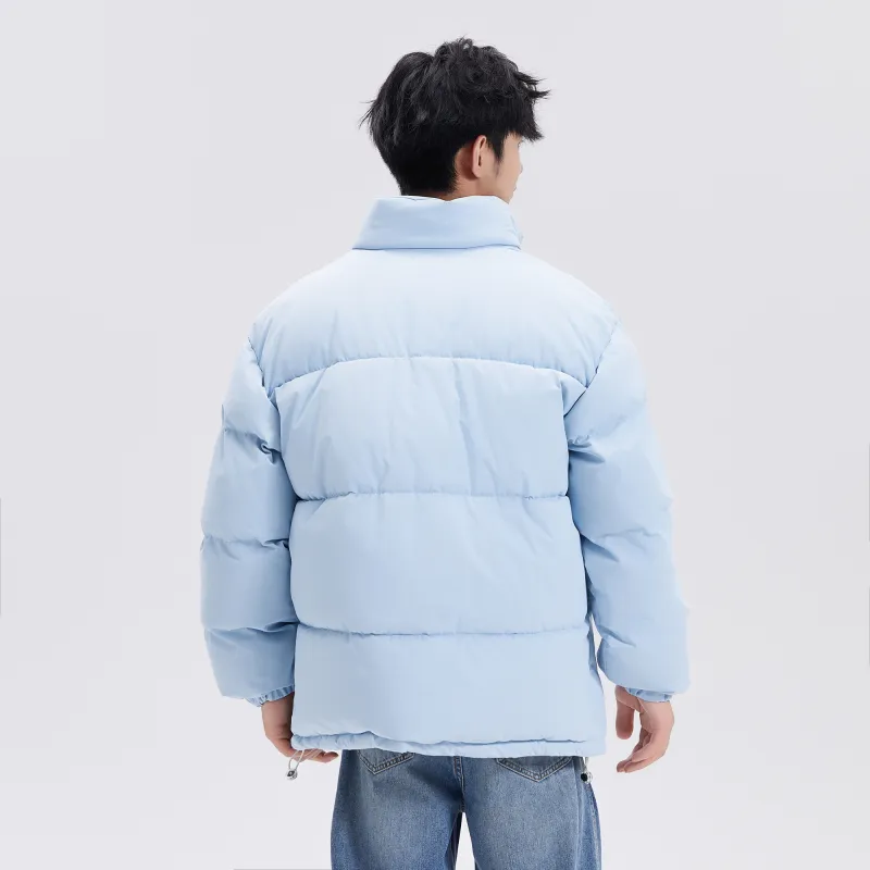 A.X.S.K Puffer Jackets Unisex-27