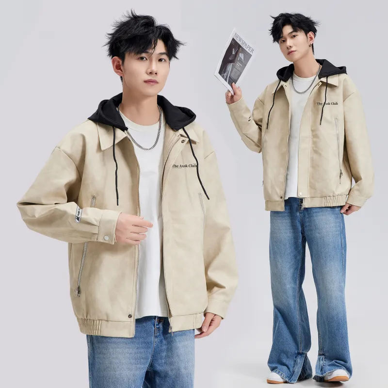 A.X.S.K Casual Sportswear Unisex-21