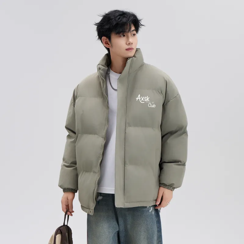 A.X.S.K Puffer Jackets Unisex-25