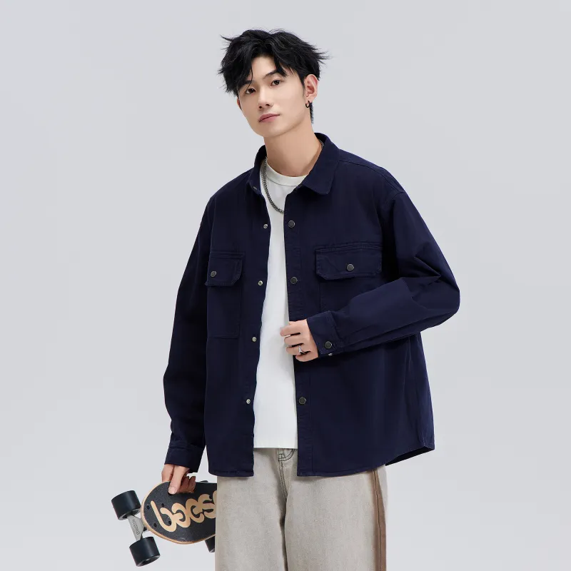A.X.S.K Jackets Unisex-25