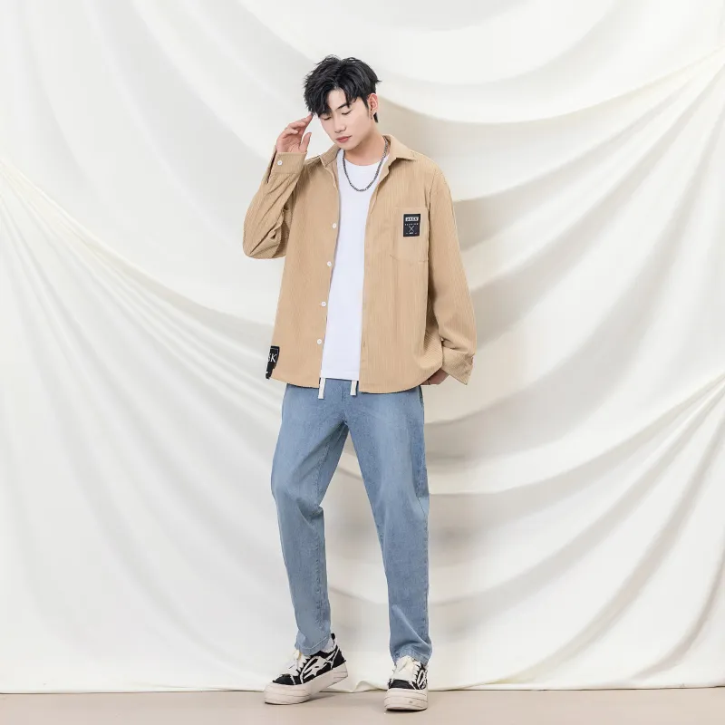 A.X.S.K Casual Sportswear Unisex-33