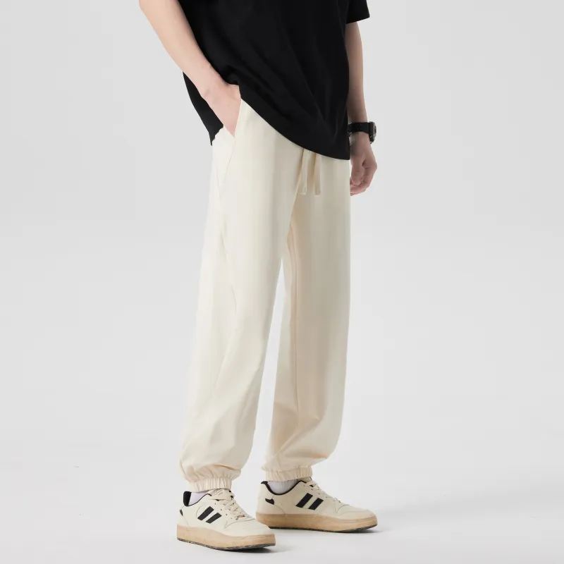 A.X.S.K Casual Pants Unisex-23