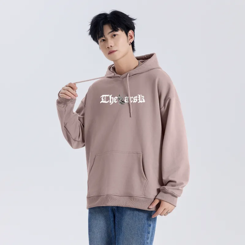 A.X.S.K Sweatshirt Sets Unisex-292