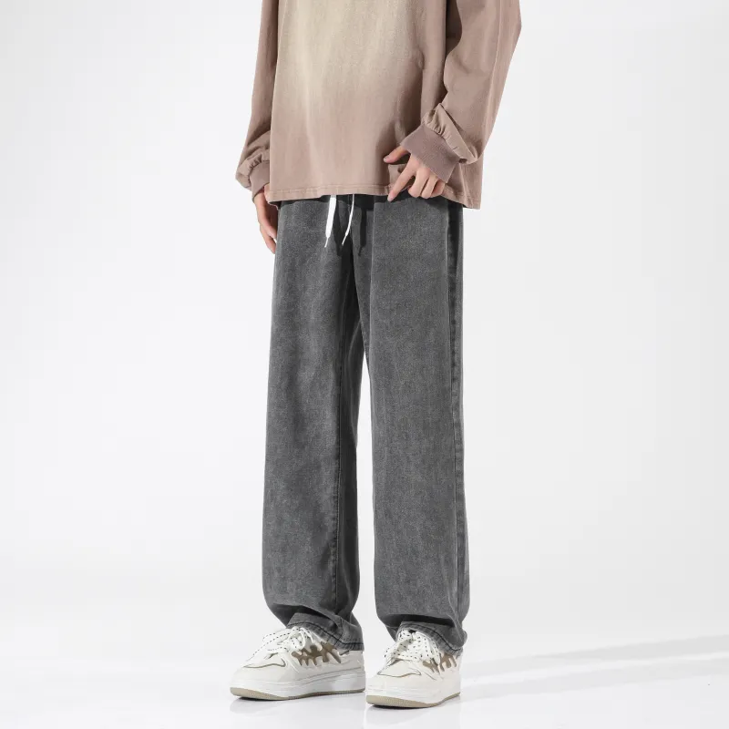 A.X.S.K x MOORAB Casual Sportswear Unisex-5