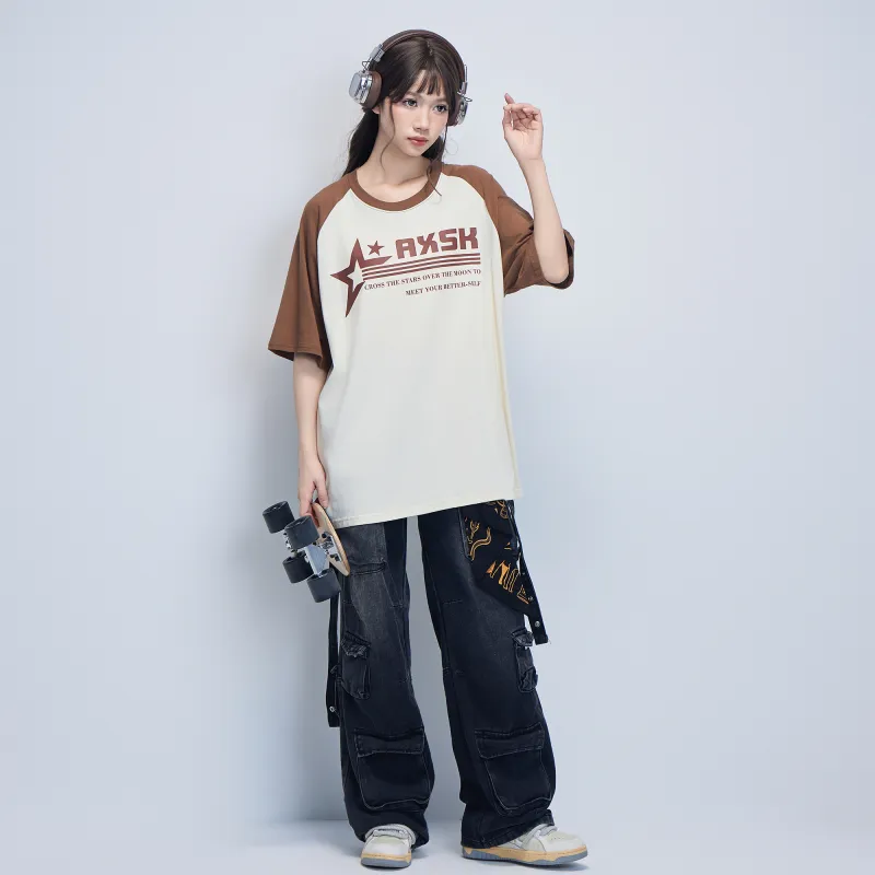 A.X.S.K T Shirts Unisex-38
