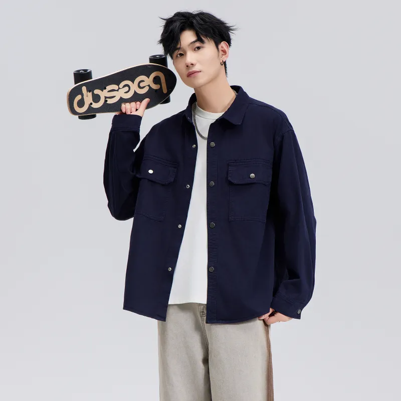 A.X.S.K Jackets Unisex-24