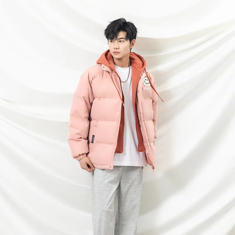 A.X.S.K Puffer Jackets Unisex-22