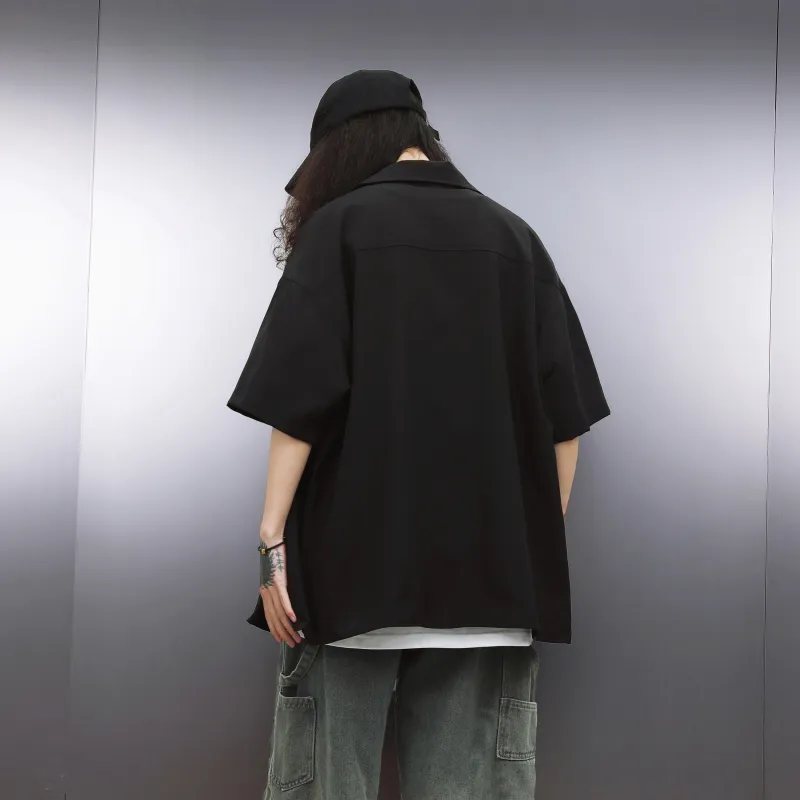 A.X.S.K Shirts Unisex-17