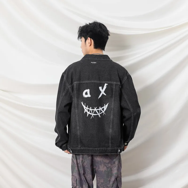 A.X.S.K SS23 Casual Sportswear Men's-45