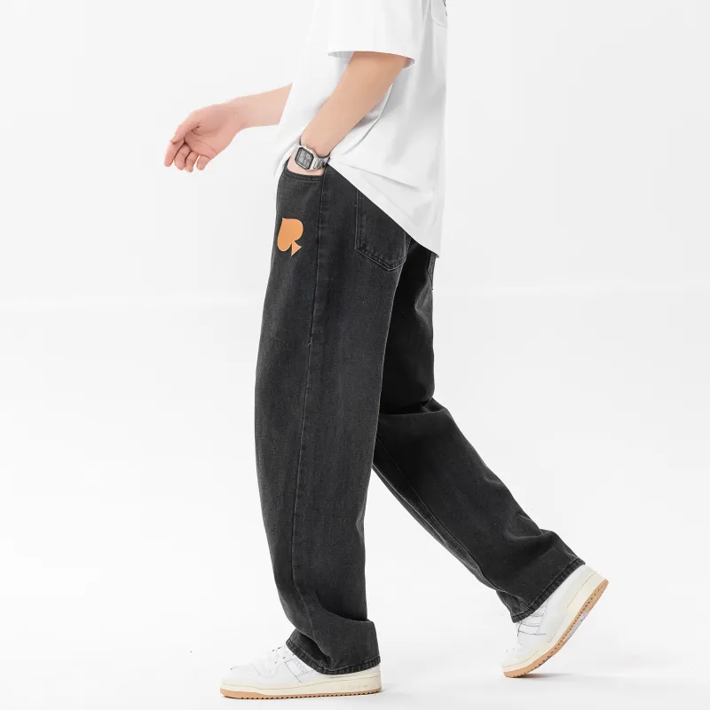A.X.S.K Jeans Unisex-14