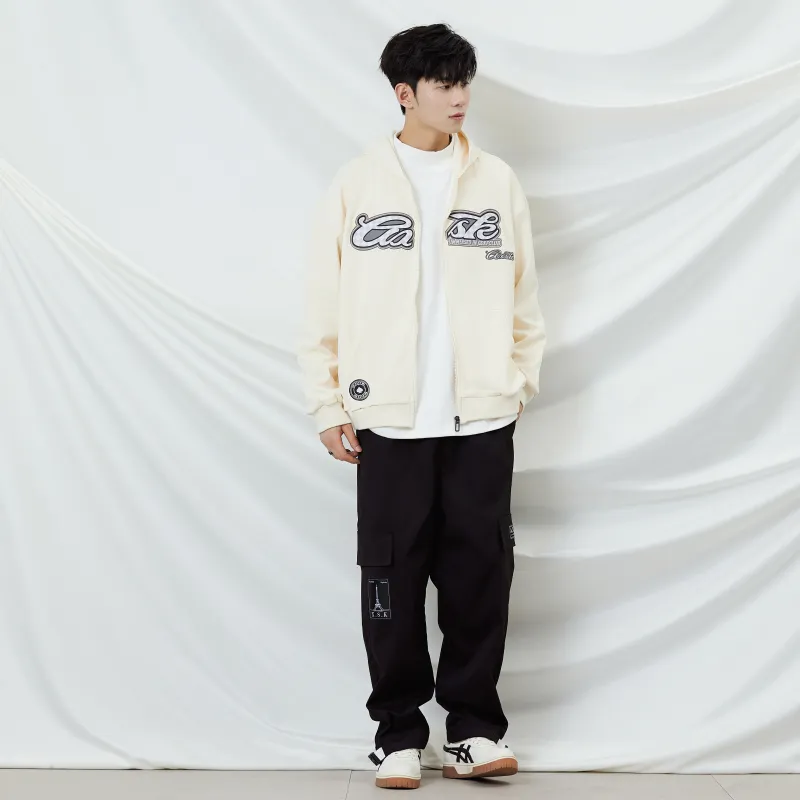 A.X.S.K Sweatshirt Sets Unisex-12