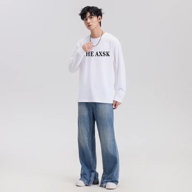 A.X.S.K Casual Sportswear Unisex-11