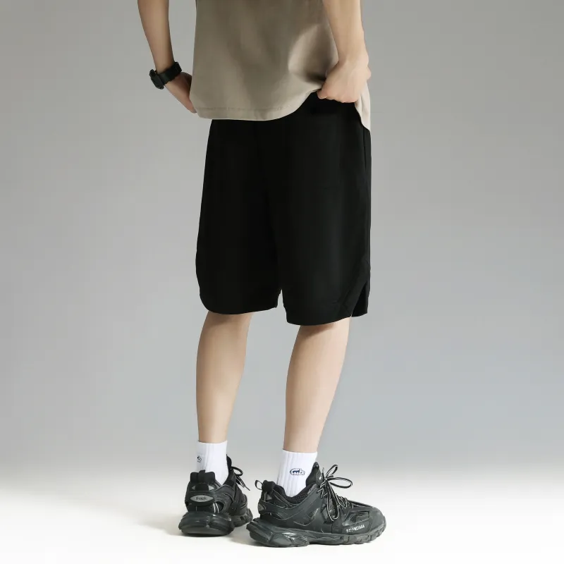 A.X.S.K Casual Shorts Unisex-4