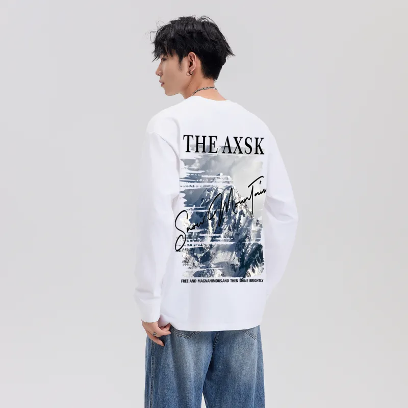 A.X.S.K Casual Sportswear Unisex-83