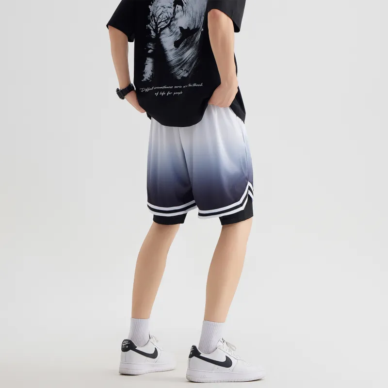 A.X.S.K Casual Shorts Unisex-15