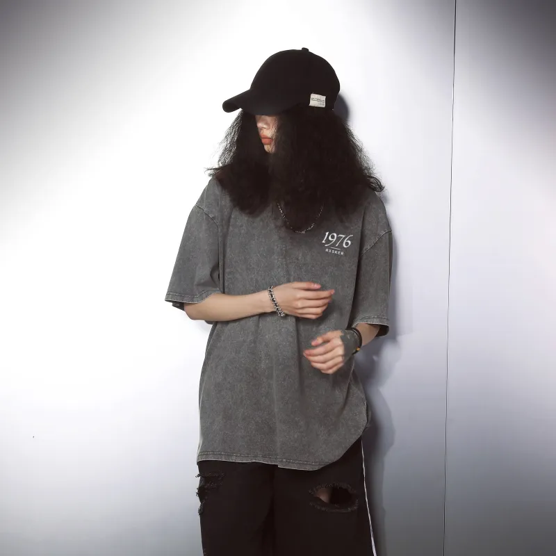 A.X.S.K T Shirts Unisex-8