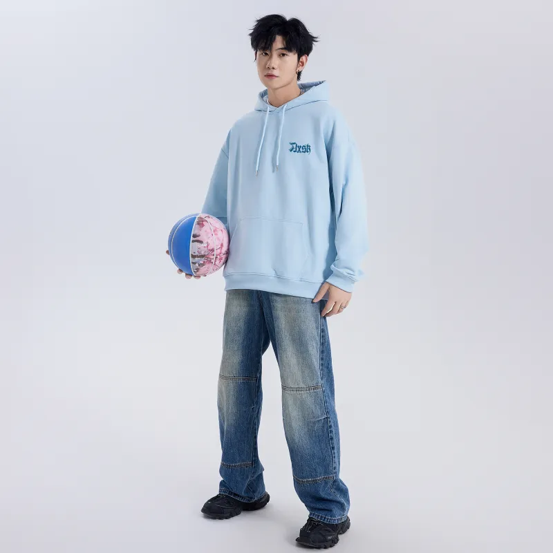 A.X.S.K Sweatshirt Sets Unisex-185