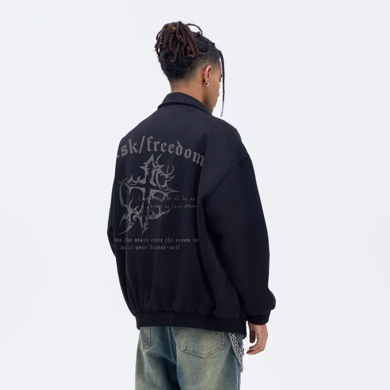 A.X.S.K Jackets Unisex-6