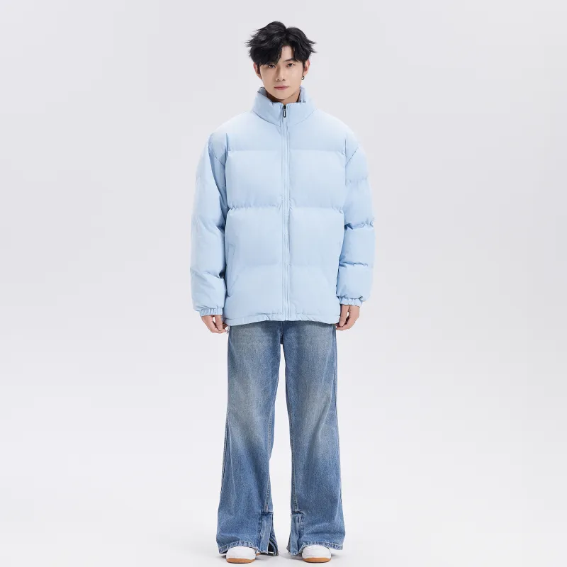 A.X.S.K Puffer Jackets Unisex-26