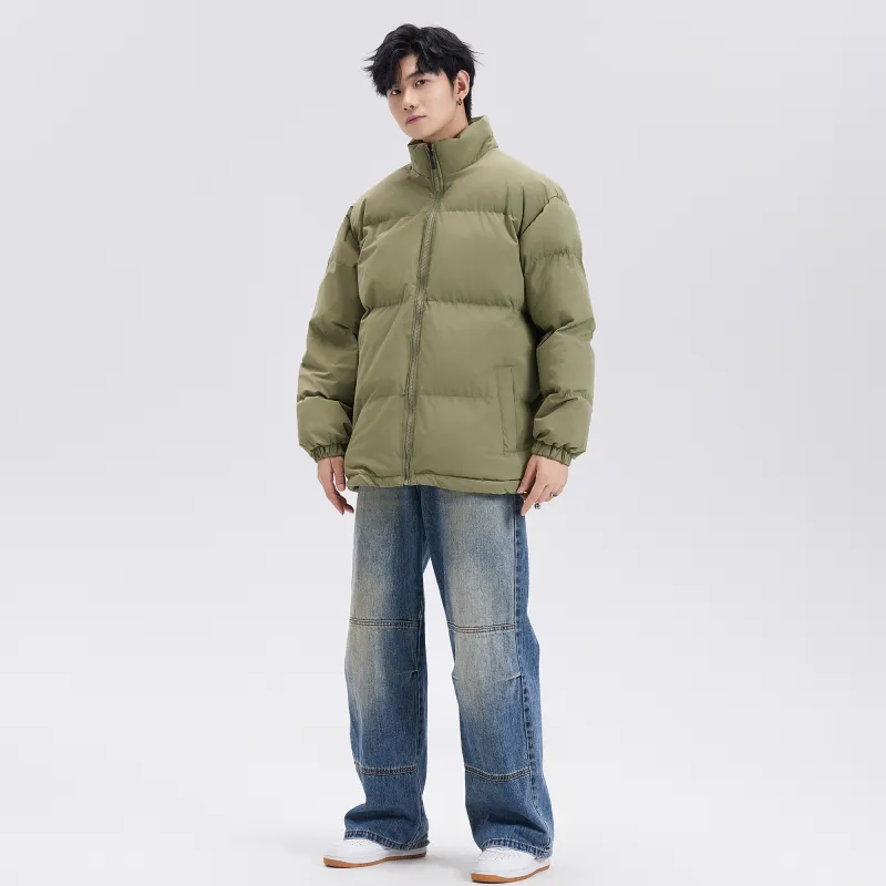 A.X.S.K Puffer Jackets Unisex-33