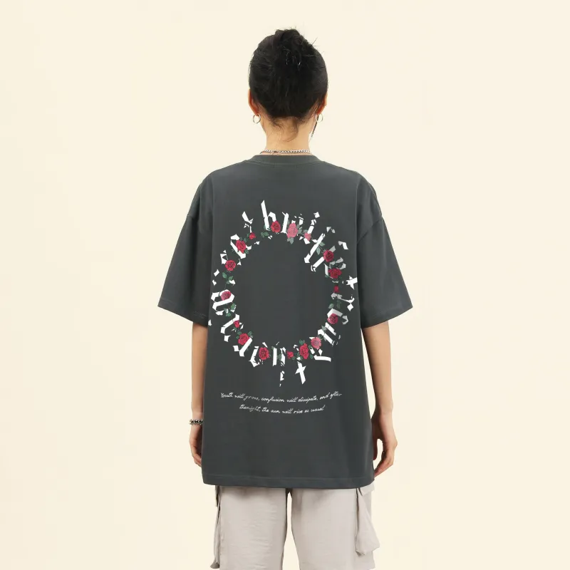 A.X.S.K T Shirts Unisex-18