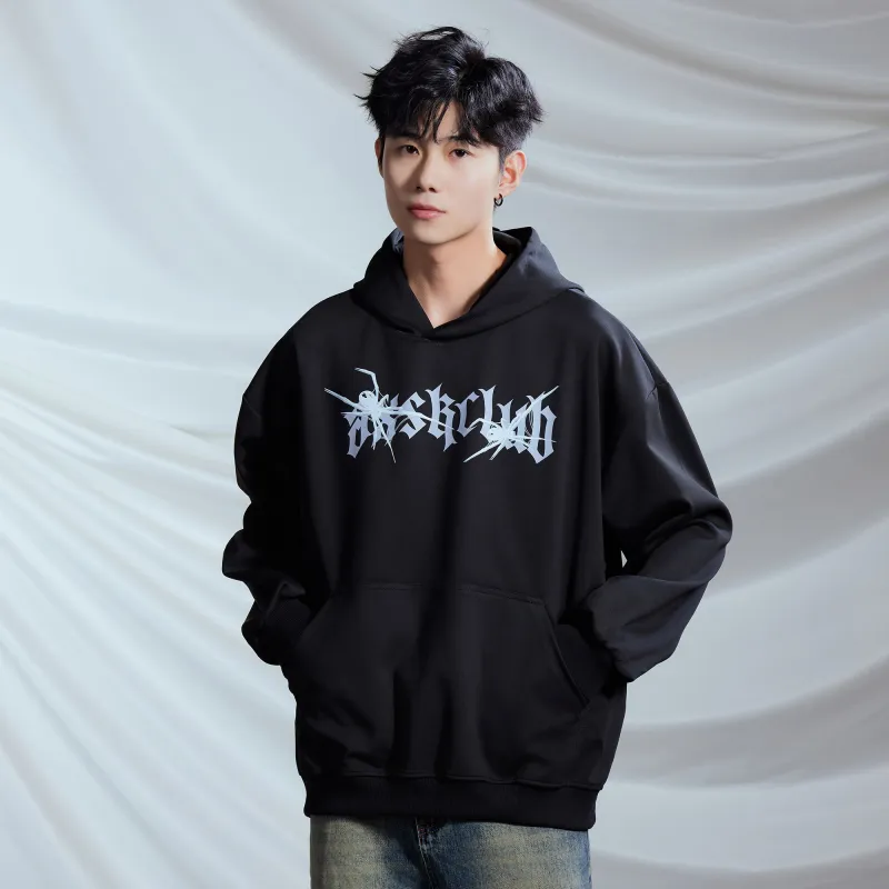A.X.S.K Sweatshirts Unisex-3