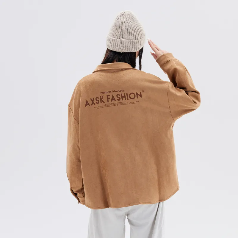 A.X.S.K Jackets Unisex-14