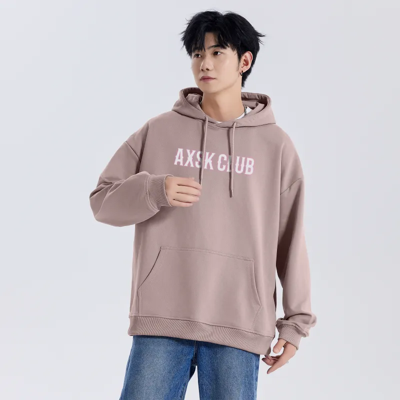 A.X.S.K Sweatshirt Sets Unisex-185
