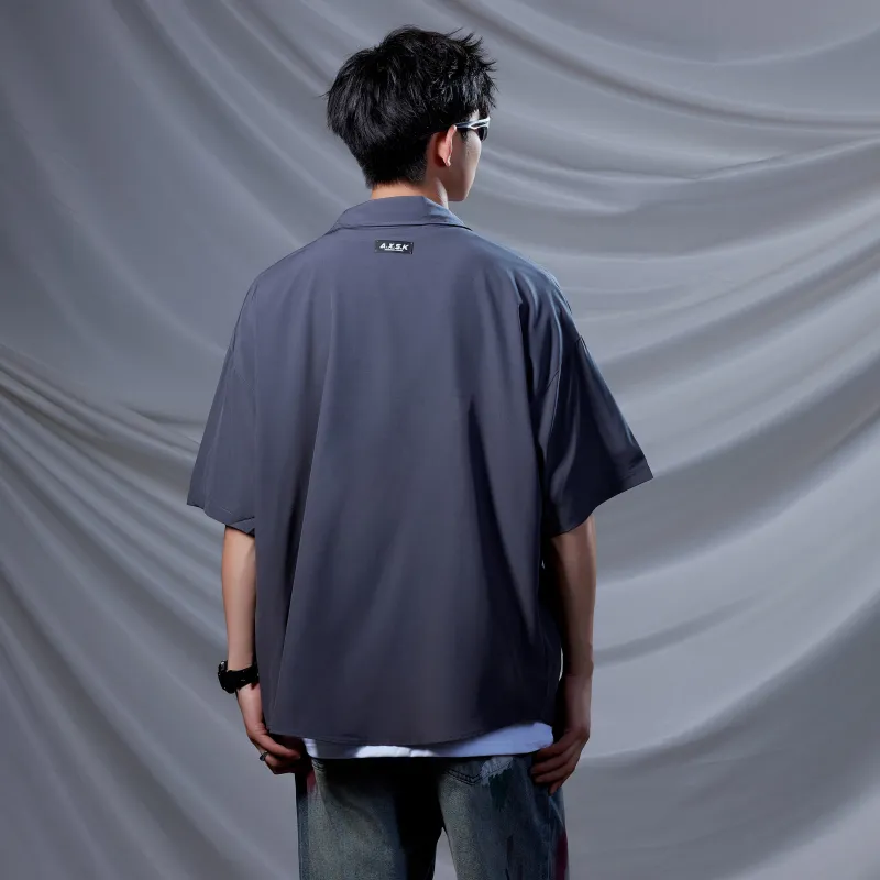 A.X.S.K Shirt Matching Set Unisex-15