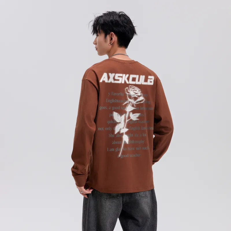 A.X.S.K T Shirts Unisex-34