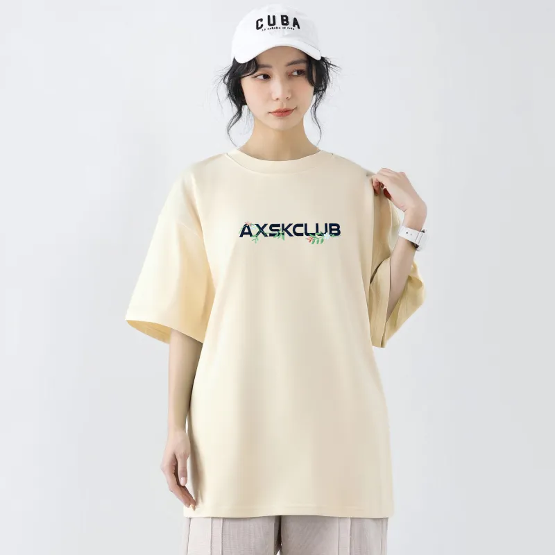 A.X.S.K T Shirts Unisex-10