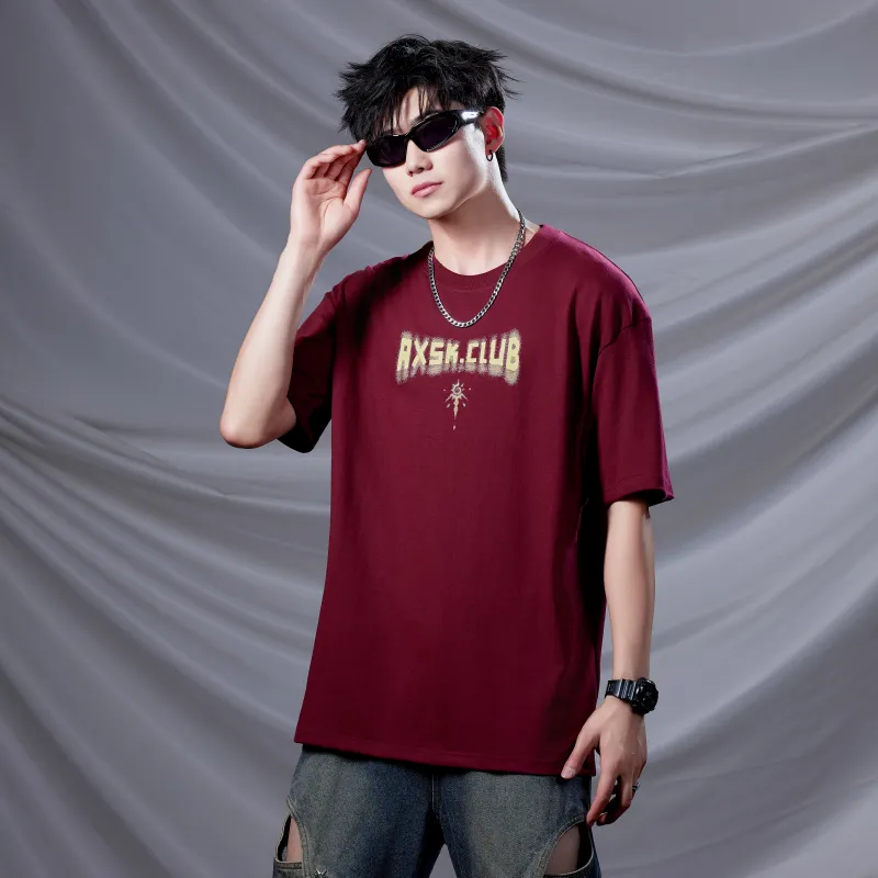 A.X.S.K Casual Sportswear Unisex-109