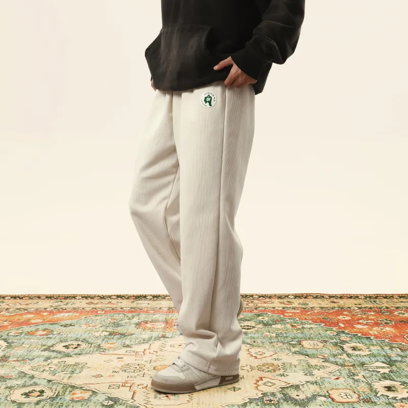 A.X.S.K Casual Pants Unisex-14