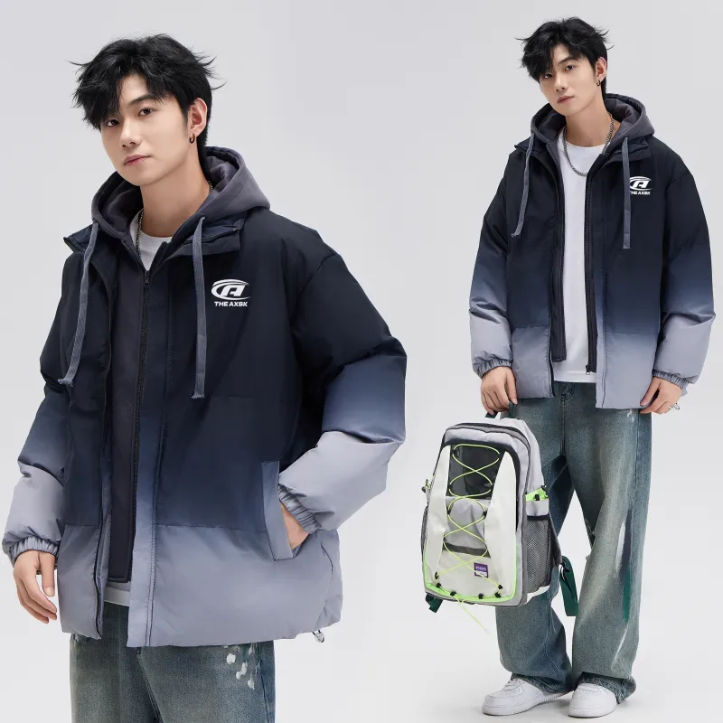 A.X.S.K Casual Sportswear Unisex-2