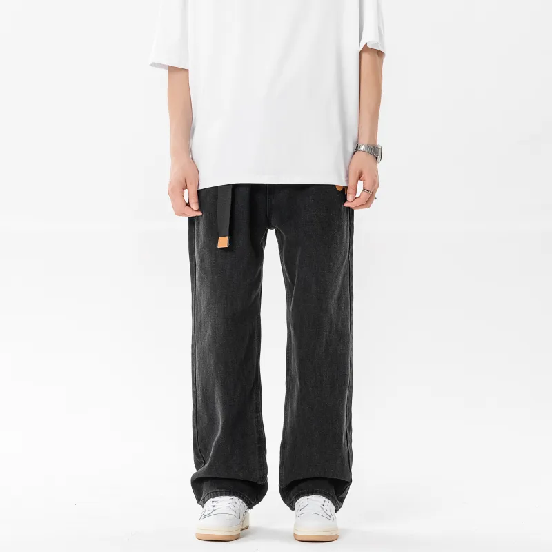 A.X.S.K Jeans Unisex-11