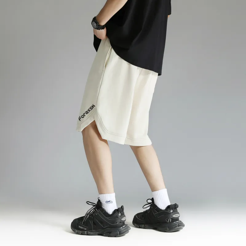 A.X.S.K Casual Shorts Unisex-8