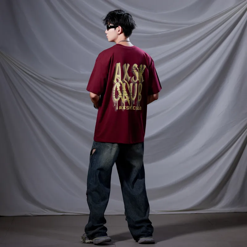 A.X.S.K Casual Sportswear Unisex-110