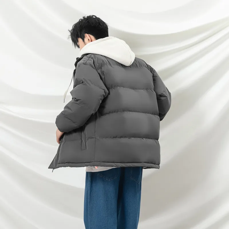 A.X.S.K Puffer Jackets Unisex-39