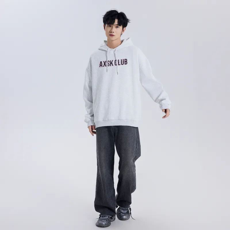 A.X.S.K Sweatshirt Sets Unisex-25